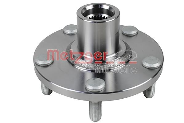 METZGER N 1069 Radnabe